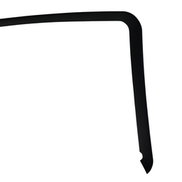 MOLDURA PORTA TRASEIRA ESQUERDA BMW 118I 120I 2005 A 2012