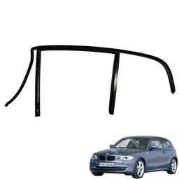 Canaleta Porta Traseira Esquerda Bmw 118i 120i 2005 A 2012