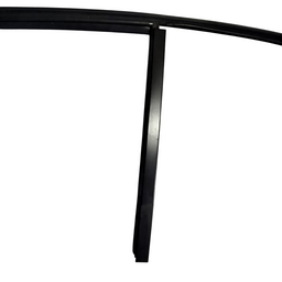 CANALETA PORTA TRASEIRA ESQUERDA BMW 118I 120I 2005 A 2012