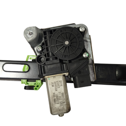 MAQUINA VIDRO TRASEIRA ESQUERDA BMW 118I 120I 2005 A 2012