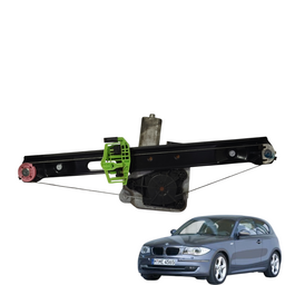 Maquina Vidro Traseira Esquerda Bmw 118i 120i 2005 A 2012