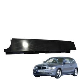 Coluna Porta Traseira Esquerda Bmw 118i 2005 A 2015