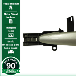 MAÇANETA EXTERNA TRASEIRA ESQUERDA BMW 118I 120I 2005 A 2012
