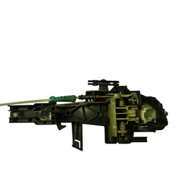 MAÇANETA EXTERNA TRASEIRA ESQUERDA BMW 118I 120I 2005 A 2012