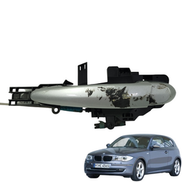 Maçaneta Externa Traseira Esquerda Bmw 118i 120i 2005 A 2012