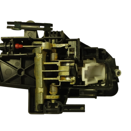 MAÇANETA EXTERNA TRASEIRA ESQUERDA BMW 118I 120I 2005 A 2012