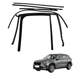 Kit Pestana Porta Traseira Esquerda Bmw X1 2016 a 2022