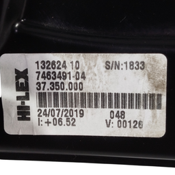 MÁQUINA VIDRO TRASEIRA ESQUERDA BMW X1 2016 A 2022