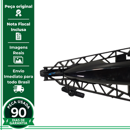 MAÇANETA EXTERNA TRASEIRA ESQUERDA BMW X1 2016 A 2022