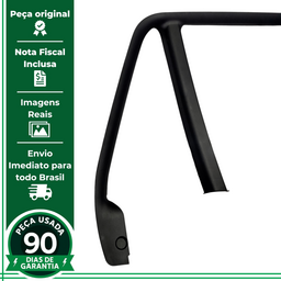 MOLDURA PORTA TRASEIRA ESQUERDA BMW X1 2016 A 2022