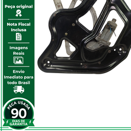 MAQUINA VIDRO DIANTEIRA ESQUERDA SPRINTER 1997 A 2011