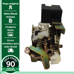 FECHADURA PORTA DIANTEIRA ESQUERDA SPRINTER 1997 A 2011