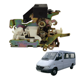 Fechadura Porta Dianteira Esquerda Sprinter 1997 A 2011