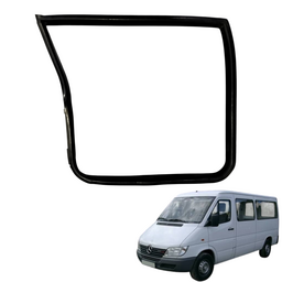 CANALETA DIANTEIRA ESQUERDA SPRINTER 1997 A 2011 ORIGINAL