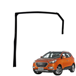 Canaleta Porta Traseira Esquerda Hyundai Ix35 2010 A 2022