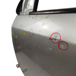 PORTA DIANTEIRA ESQUERDA KIA SORENTO 2010 2011 A 2014 2015