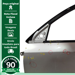 PORTA DIANTEIRA ESQUERDA KIA SORENTO 2010 2011 A 2014 2015