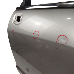 PORTA DIANTEIRA ESQUERDA CHEVROLET CAPTIVA 2008 A 2016 2017