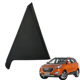 Acabamento Interno Porta Traseira Esquerda Ix35 2010 A 2022