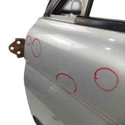 PORTA DIANT ESQUERDA PAJERO SPORT L200 OUTDOOR 1999 A 2011