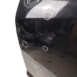 PORTA DIANTEIRA ESQUERDA GM CAPTIVA 2008 2009  À 2016 2017