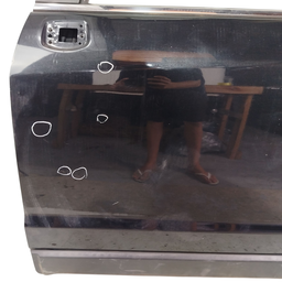 PORTA DIANTEIRA ESQUERDA GM CAPTIVA 2008 2009  À 2016 2017