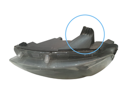 Farol Direito Uno Attractive / Way 15/21 Fiorino 22/