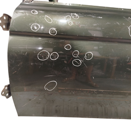 PORTA DIANTEIRA ESQUERDA MITSUBISHI PAJERO SPORT 1999 A 2011