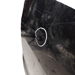 PORTA DIANTEIRA ESQUERDA MITSUBISHI OUTLANDER 2008 À 2013 