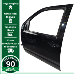 PORTA DIANTEIRA ESQUERDA NISSAN FRONTIER 2008 2009 Á 2016