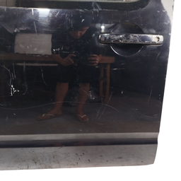 PORTA DIANTEIRA ESQUERDA NISSAN FRONTIER 2008 2009 Á 2016