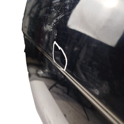 PORTA DIANTEIRA ESQUERDA HONDA CRV  2007 À 2009 2010 2011 