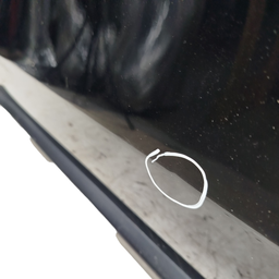 PORTA DIANTEIRA ESQUERDA HONDA CRV  2007 À 2009 2010 2011 