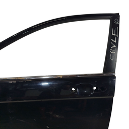 PORTA DIANTEIRA ESQUERDA HONDA CRV  2007 À 2009 2010 2011 