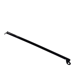 GUIA VIDRO PORTA TRASEIRA ESQUERDA PAJERO TR4 2010 A 2015