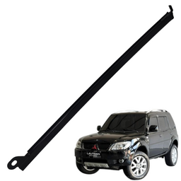 Guia Vidro Porta Traseira Esquerda Pajero Tr4 2010 A 2015