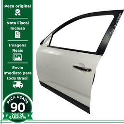 PORTA DIANTEIRA ESQUERDA KIA SORENTO 2010 À 2015 ORIGINAL 