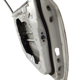 PORTA DIANTEIRA ESQUERDA KIA SORENTO 2010 À 2015 ORIGINAL 