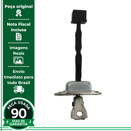 LIMITADOR PORTA TRASEIRA ESQUERDA PAJERO TR4 2010 A 2015