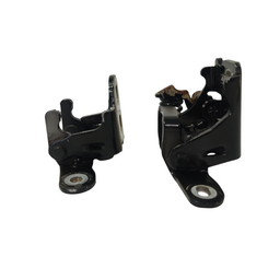 PAR DOBRADIÇA TRASEIRA ESQUERDA JEEP COMPASS 2012 A 2015