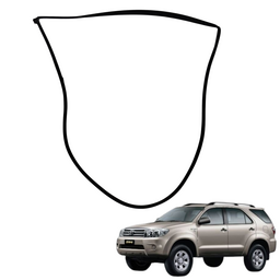 Borracha Guarnição Traseira Direita Toyota Sw4 2006 A 2015