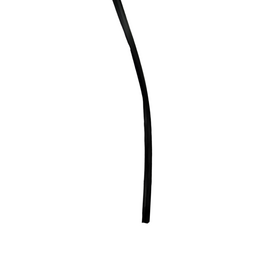 CANALETA VIDRO PORTA TRASEIRA DIREITA TOYOTA SW4 2006 A 2015