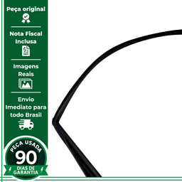 CANALETA VIDRO PORTA TRASEIRA DIREITA TOYOTA SW4 2006 A 2015