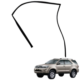 Canaleta Vidro Porta Traseira Direita Toyota Sw4 2006 A 2015