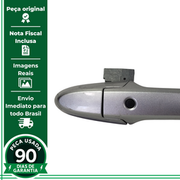 MAÇANETA EXTERNA DIANTEIRA DIREITA HONDA CITY 2022 A 2025