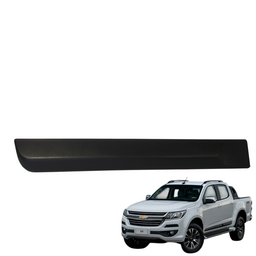 Friso Moldura Porta Traseira Direita Gm S10 2012 A 2022