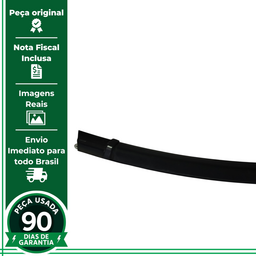 PESTANA EXTERNA PORTA TRASEIRA DIREITA GM S10 2012 A 2022