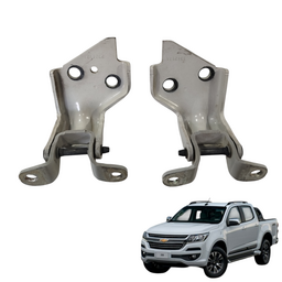 Par Dobradiça Traseira Direita Gm S10 2012 A 2022 Original