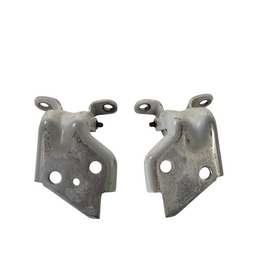 PAR DOBRADIÇA TRASEIRA DIREITA GM S10 2012 A 2022 ORIGINAL