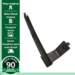 GUIA VIDRO PORTA TRASEIRA DIREITA GM S10 2012 A 2022